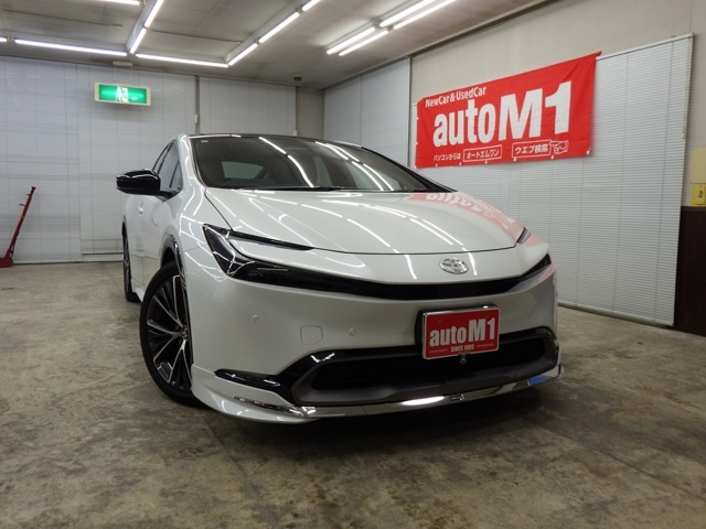 プリウス 2.0 Z E-Four 4WD 