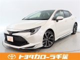 トヨタ カローラスポーツ