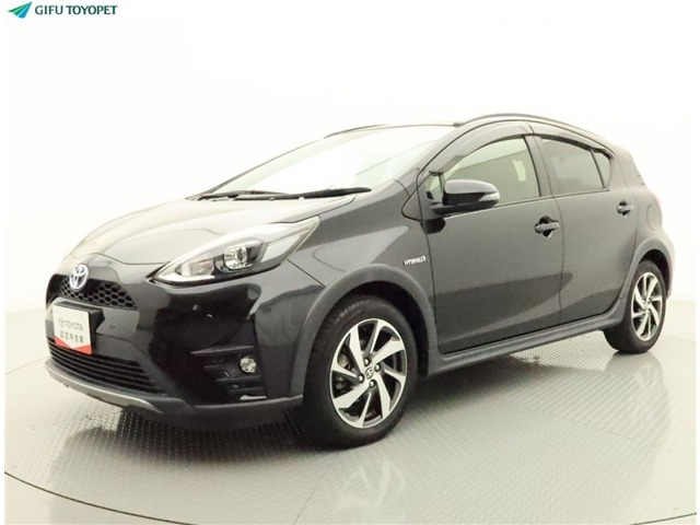 アクア 1.5 クロスオーバー グラム （DAA-NHP10H）