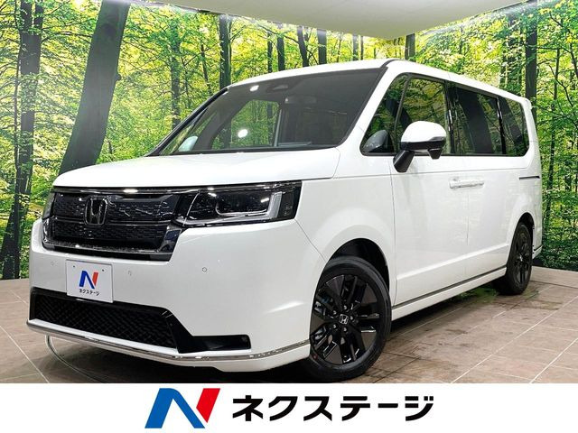 ステップワゴン 1.5 スパーダ 