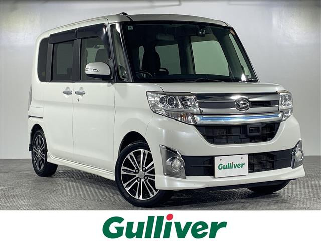 タントカスタム RS SA 修復歴無し