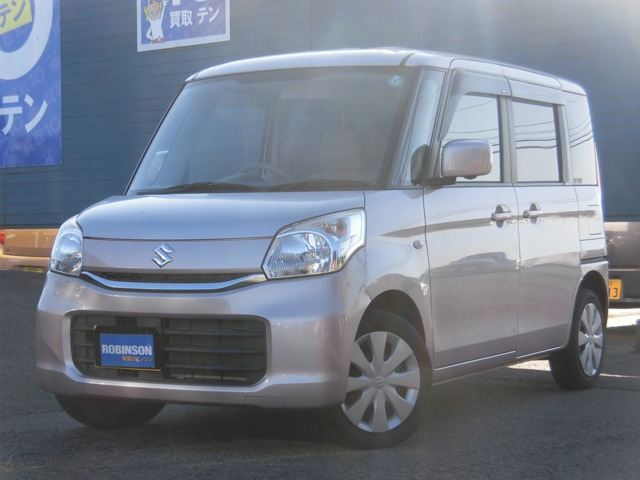 スペーシアX 4WD