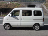エブリイワゴン ジョイポップターボ ハイルーフ 