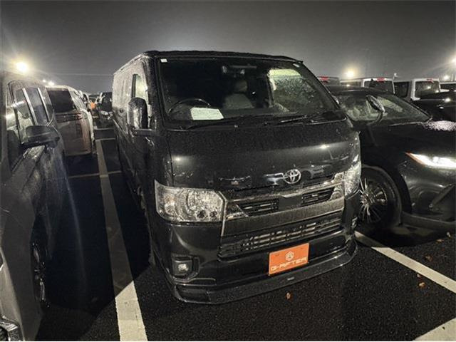ハイエースバン 2.8 スーパーGL ダークプライムII ロング ディーゼル 禁煙車 フロン...（3DF-GDH201V）