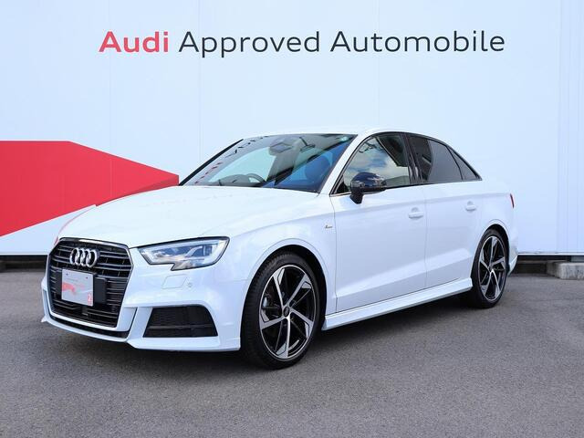 A3セダン30 TFSI スポーツ