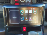 純正ディスプレイオーディオ付き