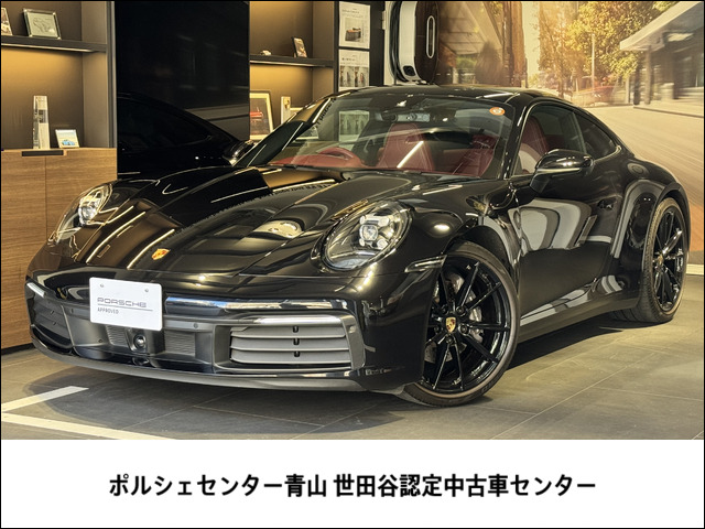 911カレラ PDK