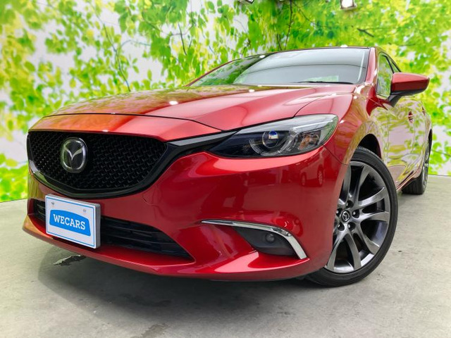 アテンザ　2点おまとめ買い アテンザ（マツダ）の中古車 | 中古車情報・中古車検索なら【車選び
