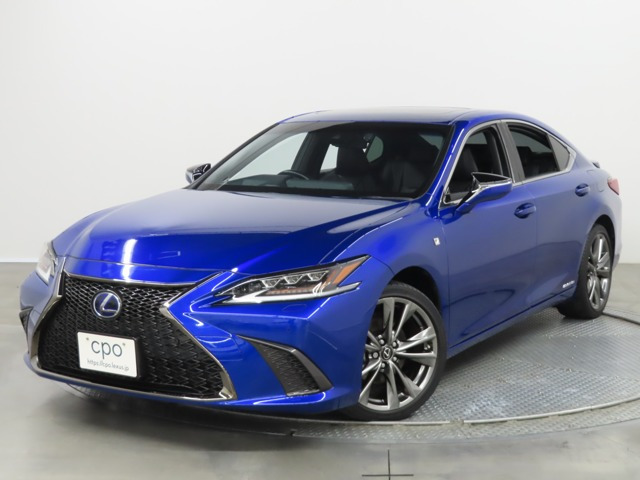 ES 300h Fスポーツ 