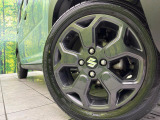 【純正15インチアルミホイール】外観にマッチした純正アルミホイールを装着しております。各種社外アルミホイールや、スタッドレスタイヤも取扱いしております。是非ご相談ください♪