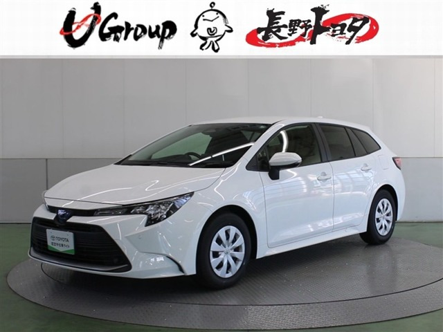 カローラツーリング 1.8 ハイブリッド G （6AA-ZWE219W）