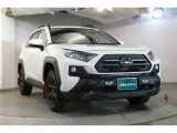 RAV4 2.0 アドベンチャー オフロードパッケージ 4WD 