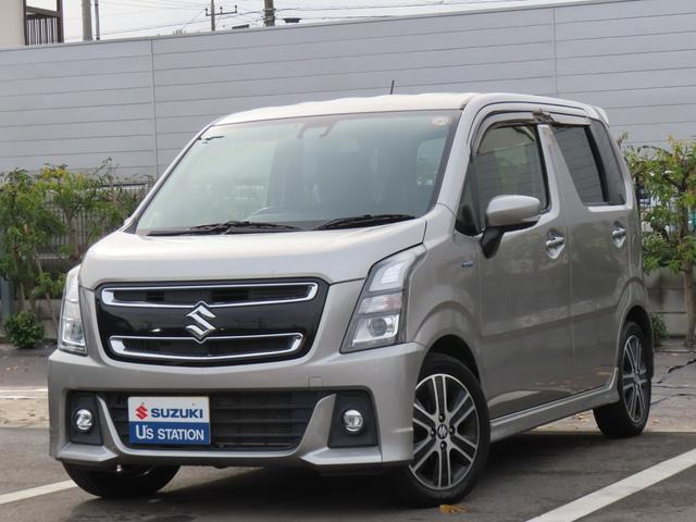 ワゴンRスティングレー ハイブリッド(HYBRID) T