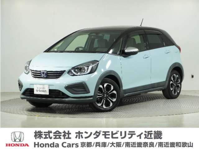 フィット 1.5 e:HEV クロスター 4WD