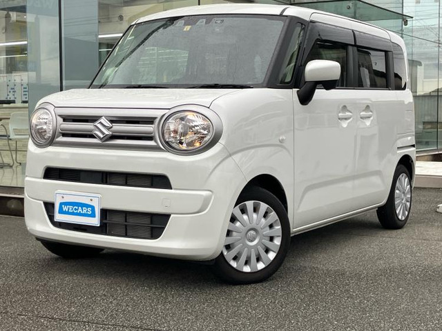 ワゴンRスマイル G 