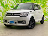 【中古車情報】スズキ イグニス 1.2 ハイブリッド(HYBRID)  MX  の中古車詳細（走行距離：10万km、カラー：ピュアホワイトパール、販売地域：京都府木津川市）