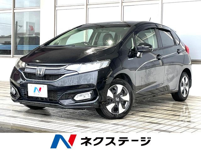 フィット1.5 ハイブリッド L ホンダセンシング