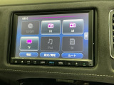 AVメニューはご覧の通り、様々なコンテンツに対応、ドライブを楽しく演出できます。詳しくはスタッフへお尋ねください