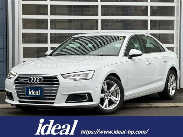 A4 2.0 TFSI クワトロ スポーツ 4WD 