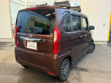 N-BOX EX ターボ 4WD 