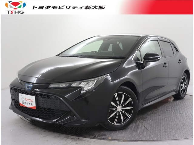 トヨタ カローラスポーツ 大阪府の中古車 | 中古車情報・中古車検索