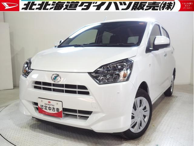 ミライース X SAIII 4WD 