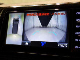 バックモニター搭載で車庫入れ安心!バックする際に後方確認ができて便利です!
