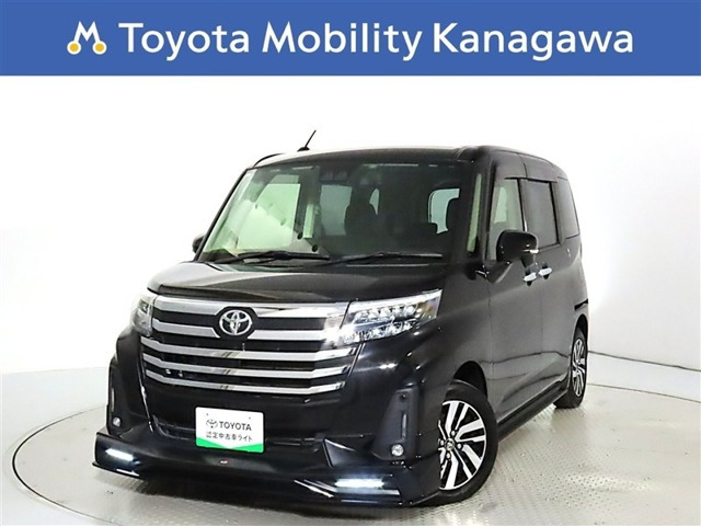 ルーミー 1.0 カスタム G （5BA-M900A）