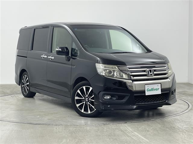 ステップワゴン 2.0 スパーダ Z クールスピリット ワンオーナー 修復歴無し