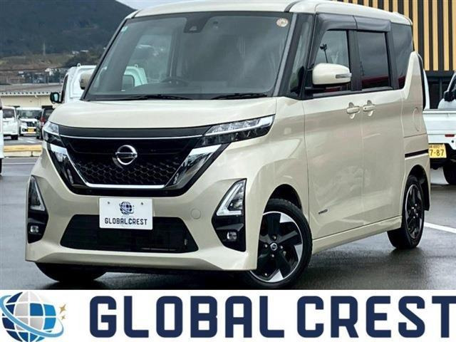 日産 ルークス 
