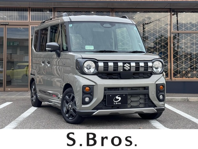 スペーシアギア ハイブリッド(HYBRID) XZターボ 