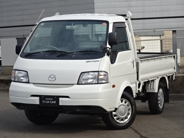 ボンゴトラック1.8 DX シングルワイドロー