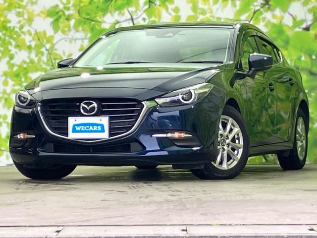 アクセラスポーツ1.5 15S