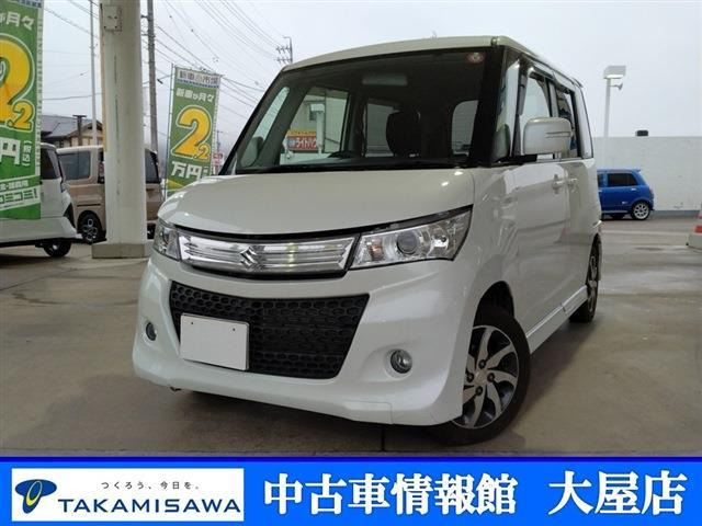 パレットSW TS 4WD