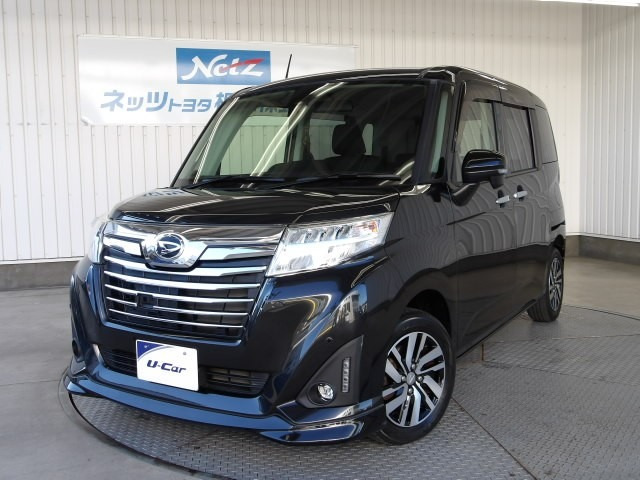 トール 1.0 カスタムG SAII 