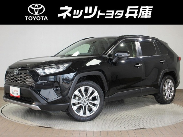 RAV4 2.0 G Zパッケージ 4WD（6BA-MXAA54）