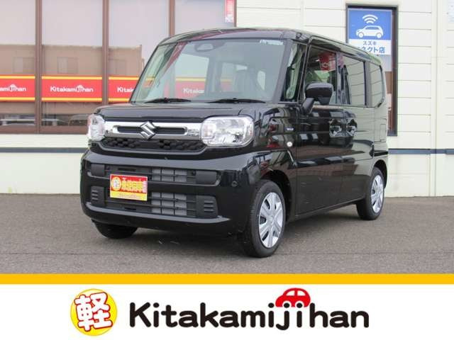 スペーシア ハイブリッド(HYBRID) G 4WD 