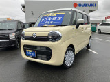 スズキ ワゴンRスマイル