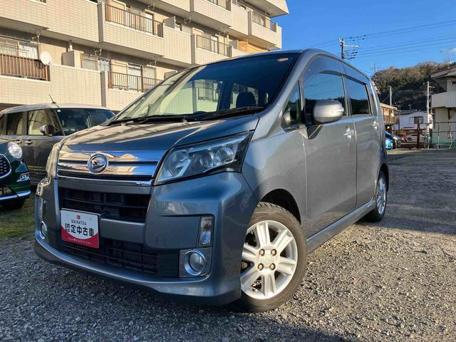 ムーヴカスタム X SA 