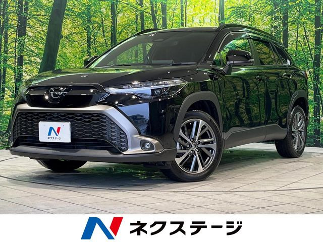 カローラクロス 1.8 ハイブリッド Z （6AA-ZVG13）