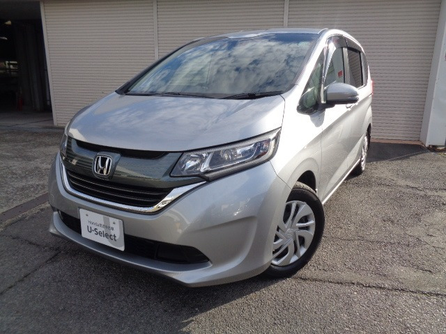 フリード+ 1.5 G ホンダセンシング 