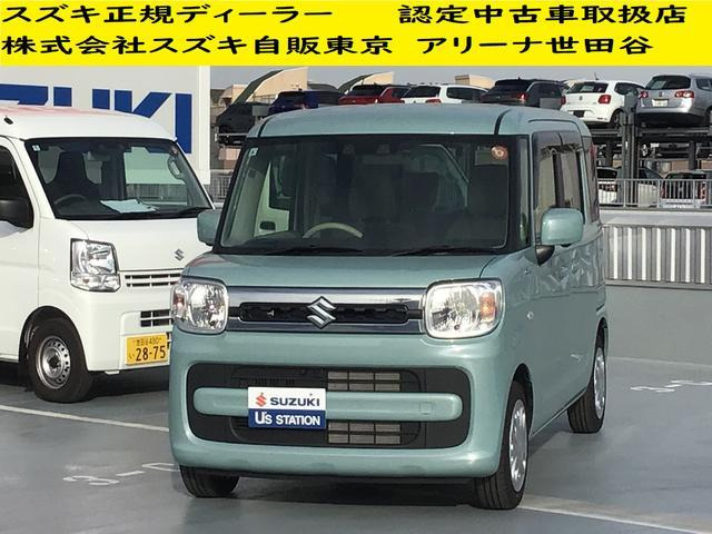 スペーシア ハイブリッド(HYBRID)  X 