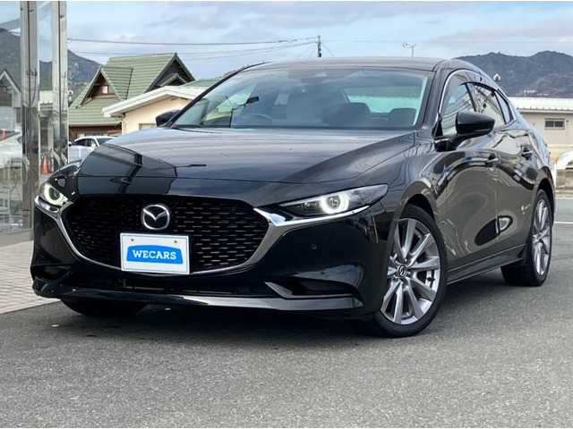 MAZDA3セダン2.0 20S Lパッケージ