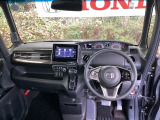 N-BOXカスタム G L ホンダセンシング 
