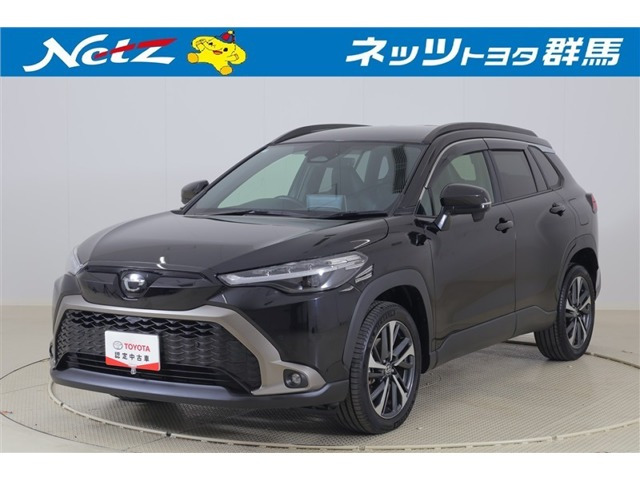 カローラクロス 1.8 ハイブリッド Z （6AA-ZVG13）