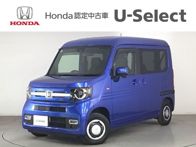 N-VAN +スタイル ファン 