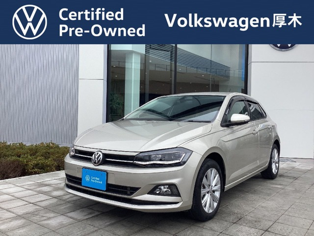 ポロTSI ハイライン