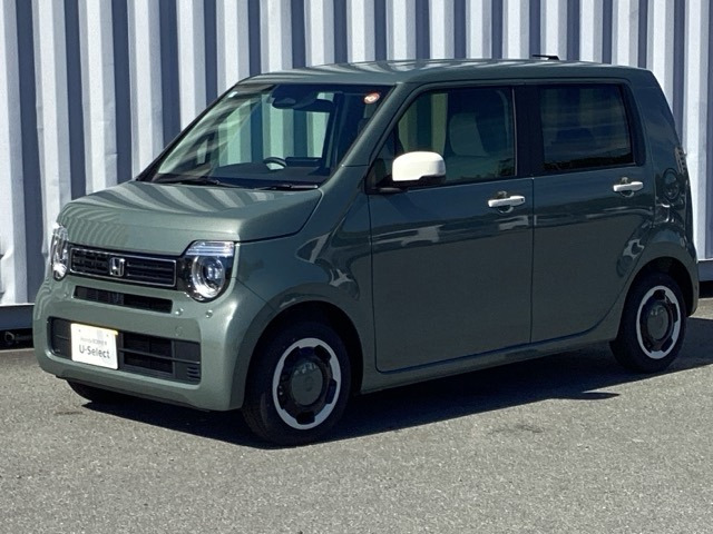 N-WGNL ファッションスタイル