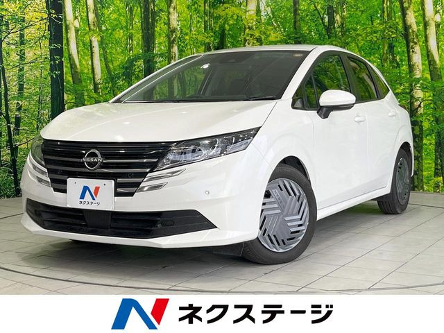 日産 ノート 