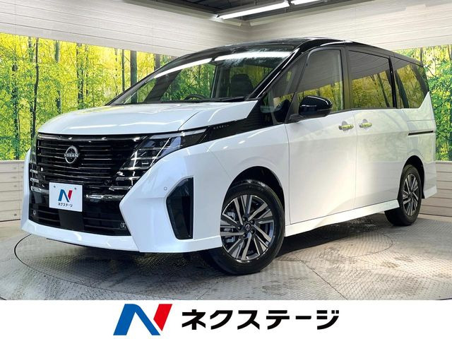 セレナ  ハイウェイスターV